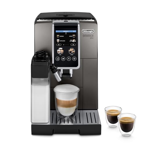 De Longhi Dinamica Plus ECAM380 95 TB Kaffeevollautomat EdelKüche