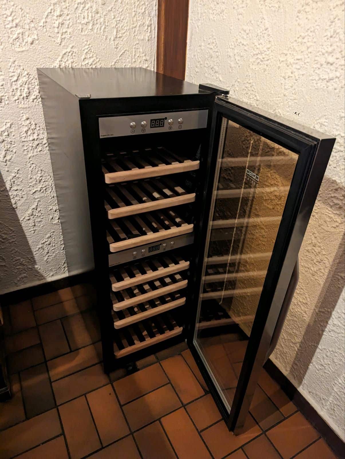 Emerio Weinkühlschrank WC 127562 EdelKüche