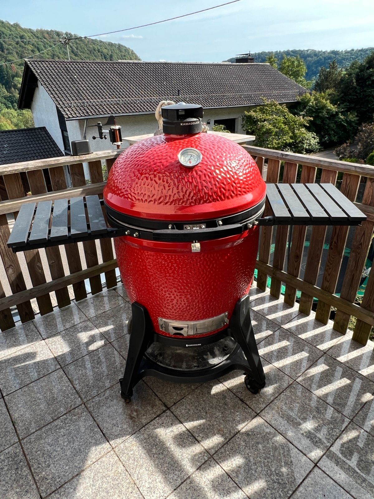 KamadoJoe Classic III Keramikgrill Test