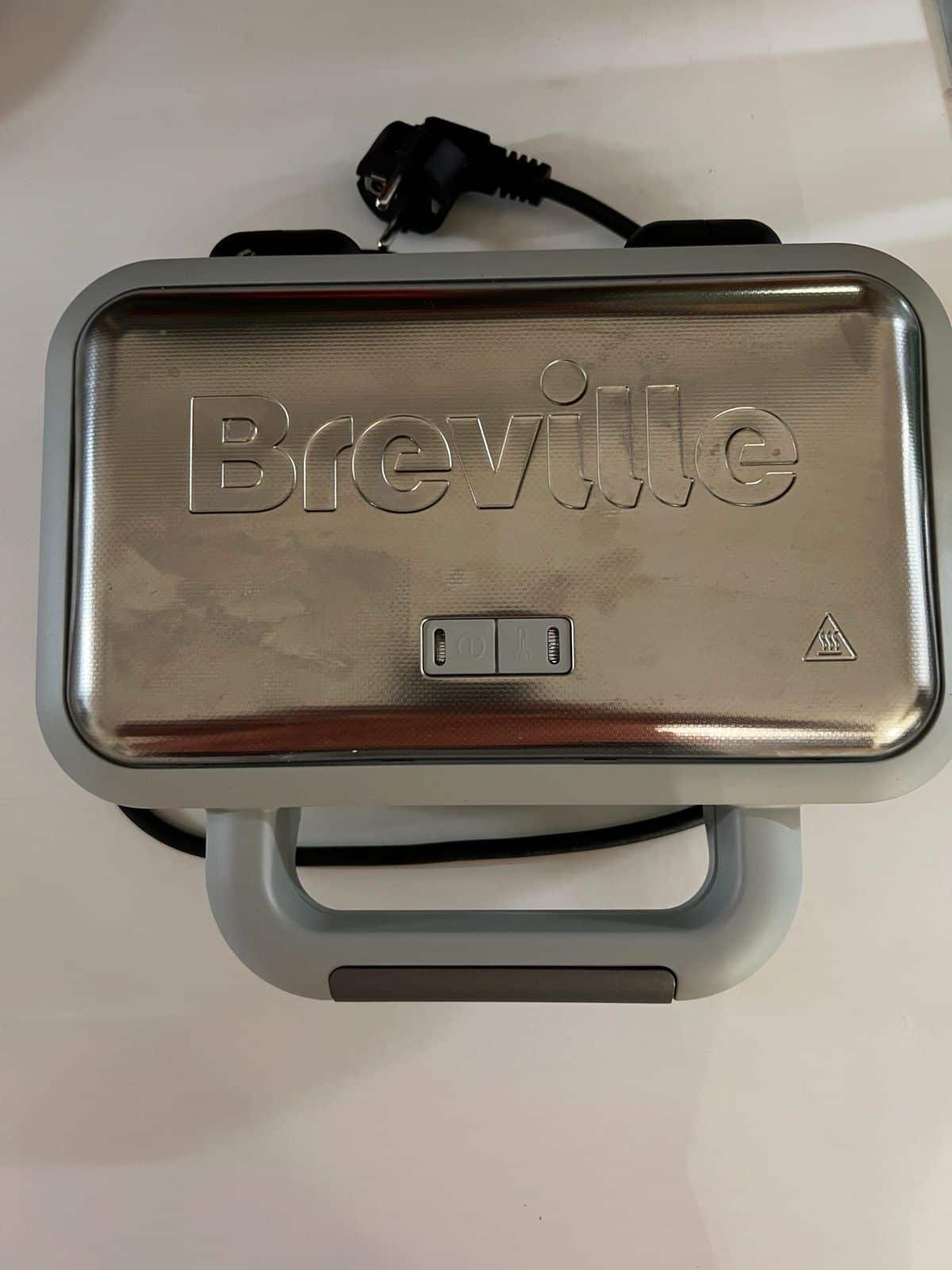 Breville DuraCeramic Waffeleisen