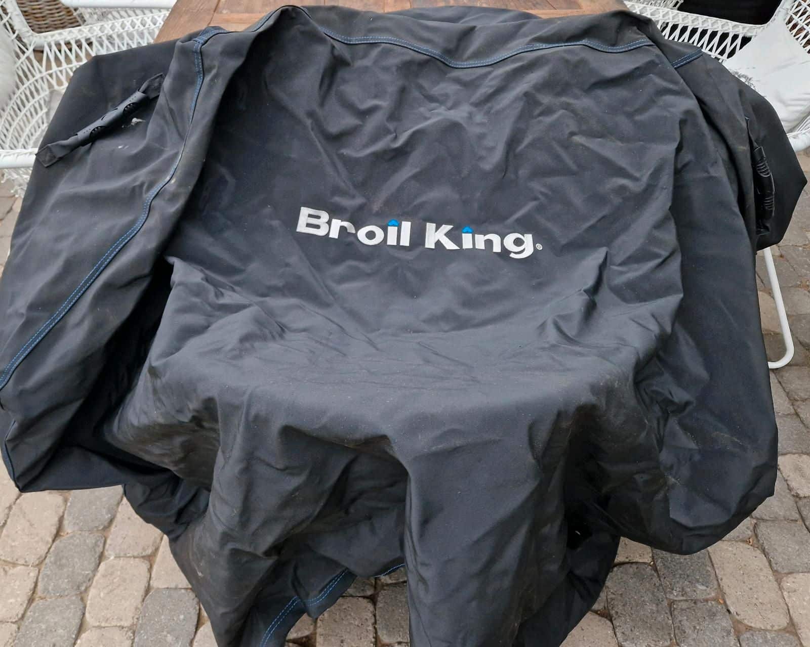 Broil King Crown:Baron 590 Abdeckhaube