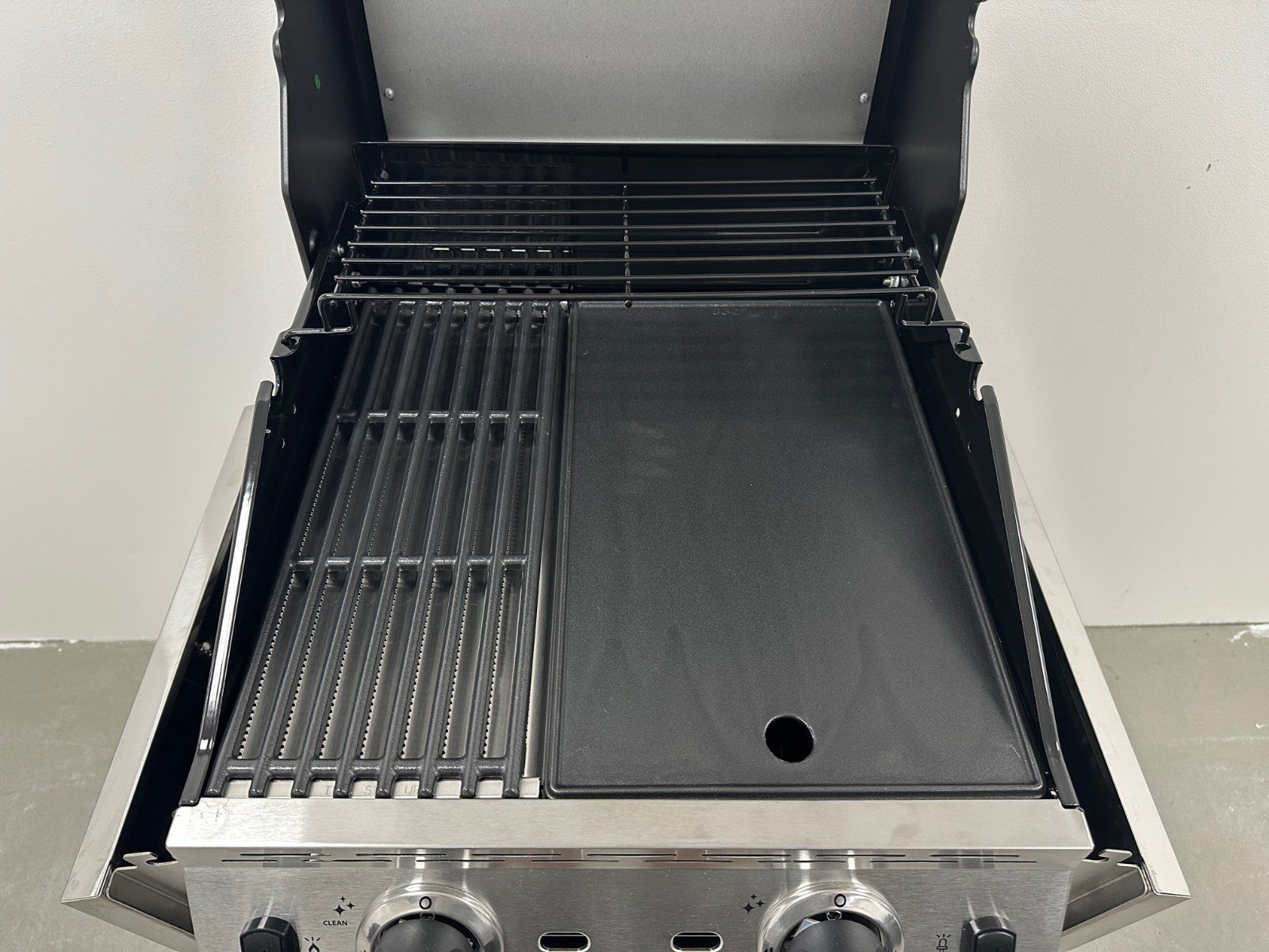 CHAR-BROIL Performance PRO S 2 TRU-Infrared Gasgrill Grillrost