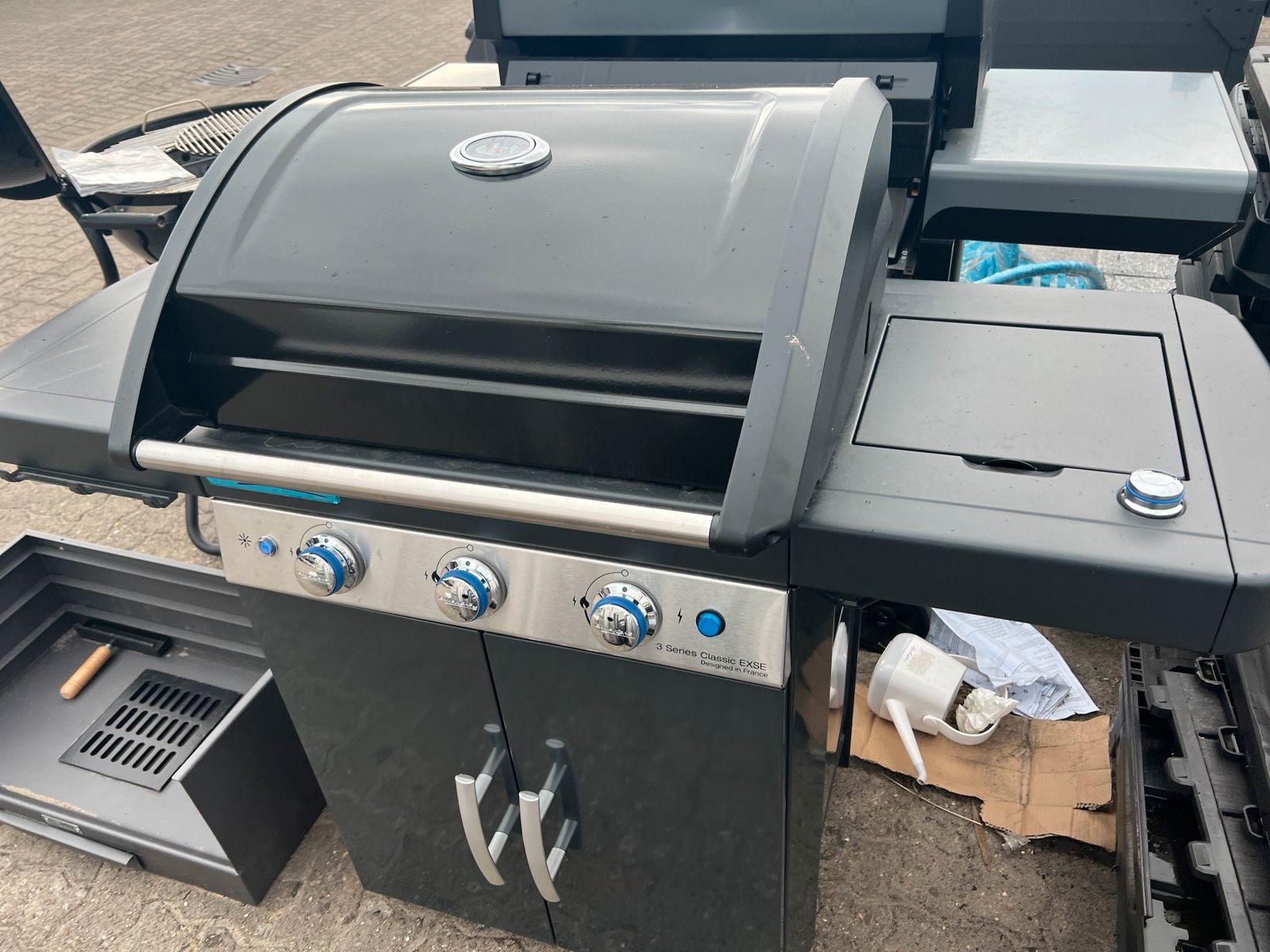 Campingaz 3 Series Classic EXSE Gasgrill