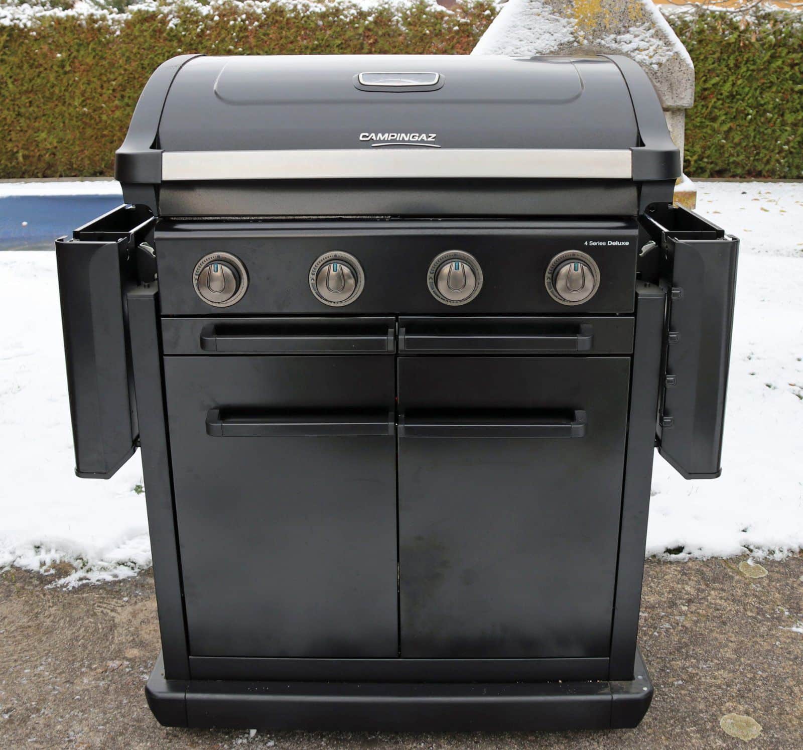Campingaz 4 Series Deluxe Gasgrill