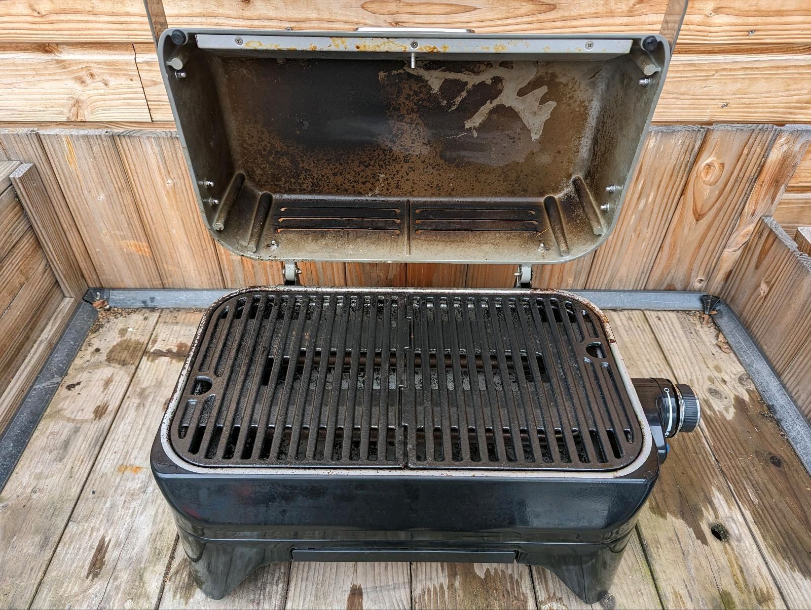 Campingaz Attitude2go CV Gasgrill Grillrost