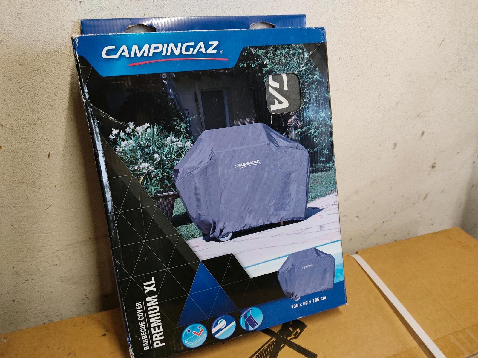 Campingaz Premium M Grillabdeckung