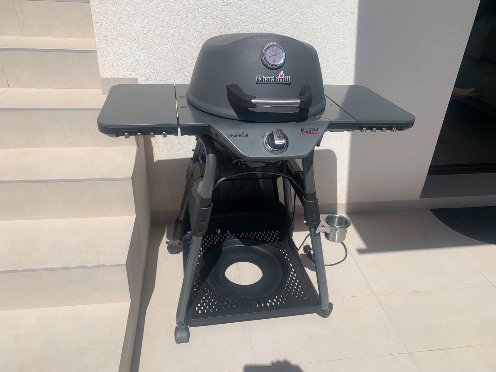 Char-Broil All-Star 125 Gasgrill