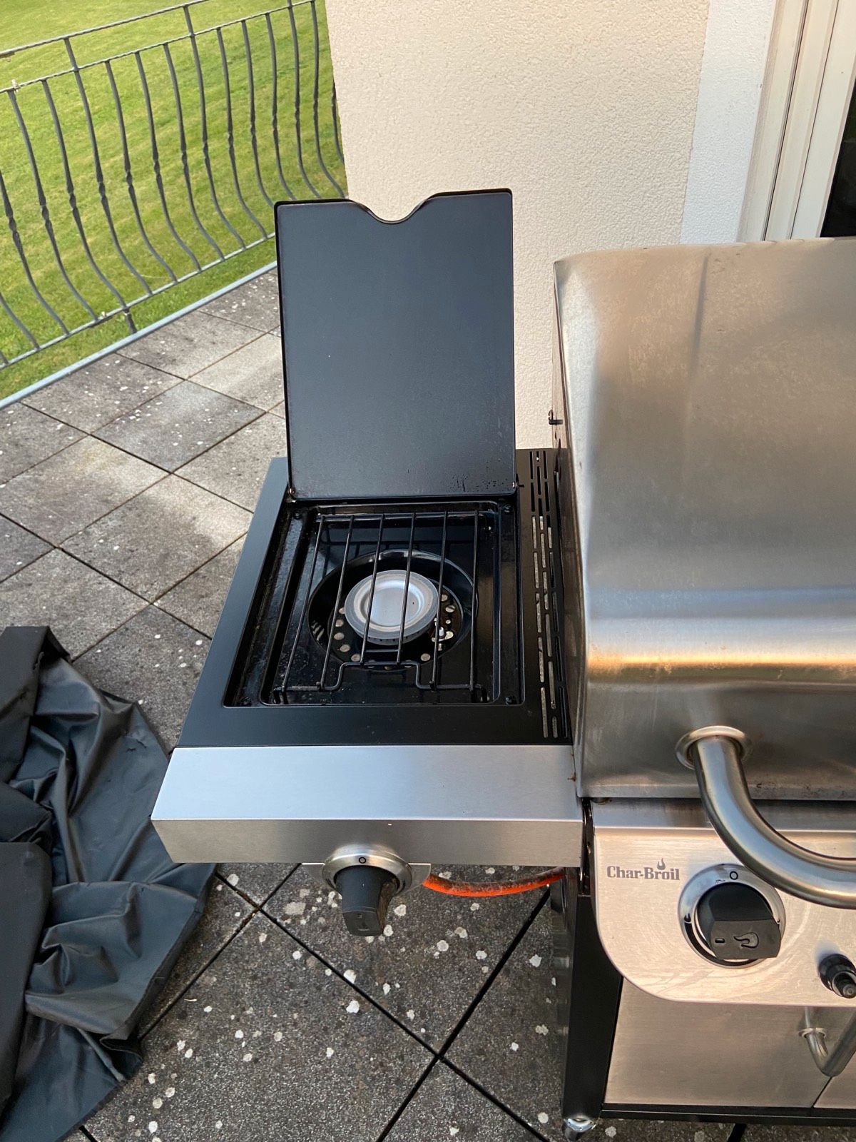 Char-Broil Convective 440S Gasgrill Test