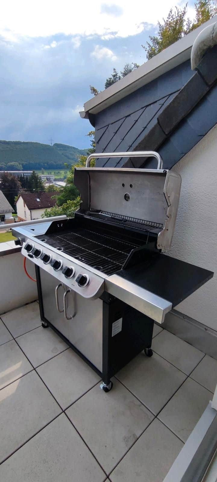 Char Broil Convective 640 S XL Gasgrill EdelK che