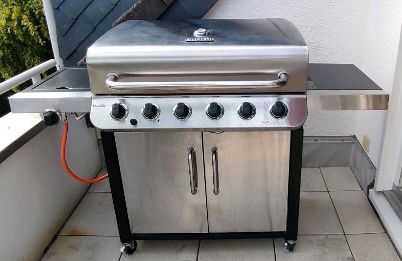 Char Broil Convective 640 S XL Gasgrill EdelK che