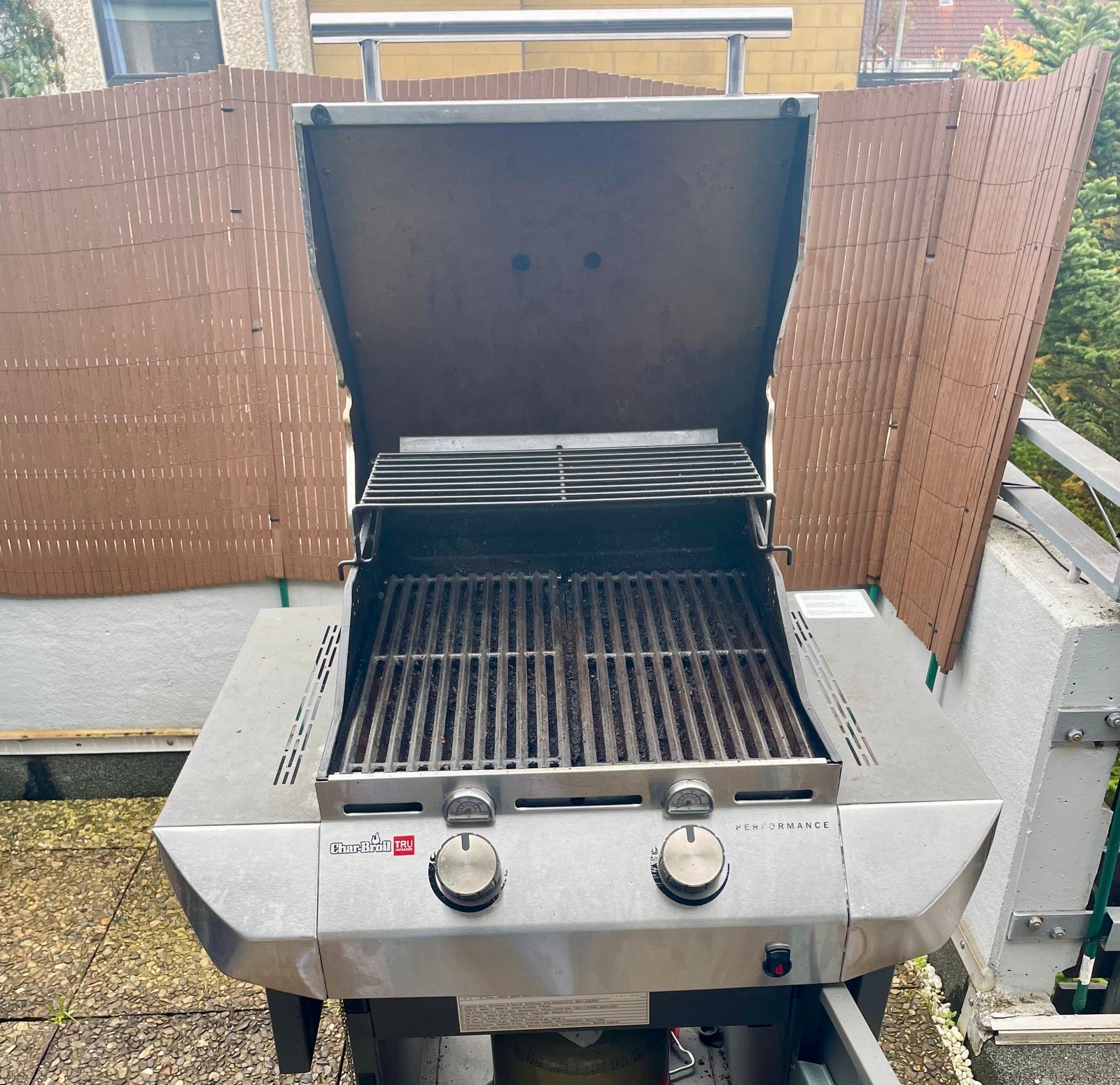 Char-Broil Performance Series T22G Grillrost