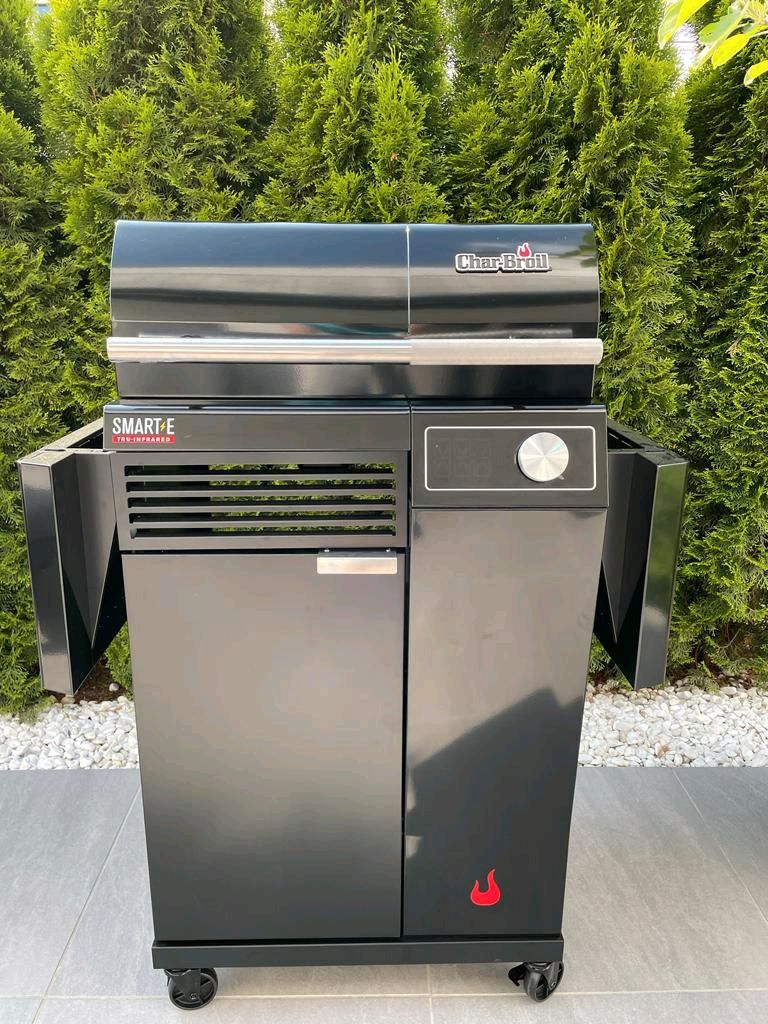 Char Broil SMART E Elektrogrill EdelK che