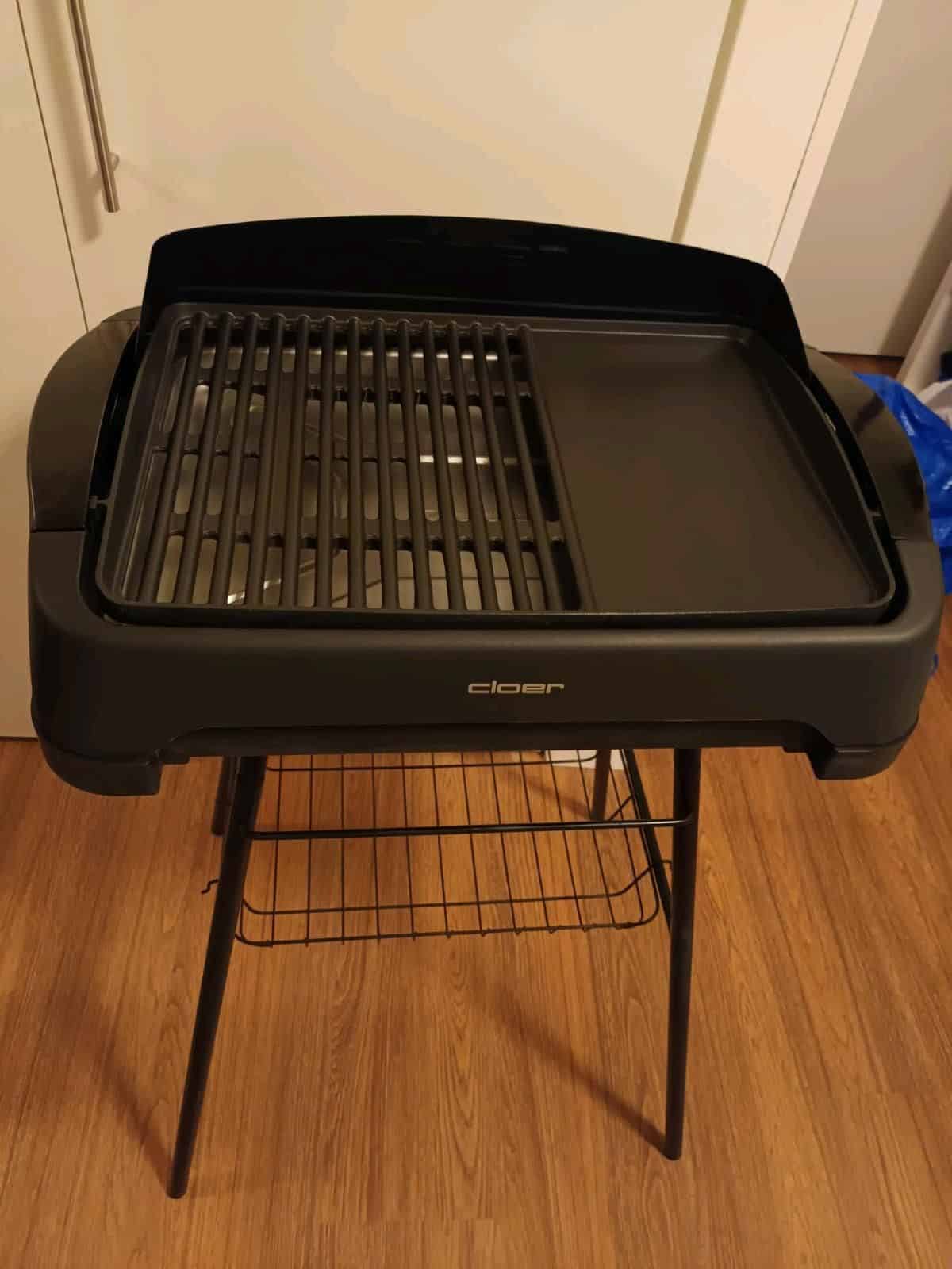 Cloer 6750 Barbecue-Grill Standgrill