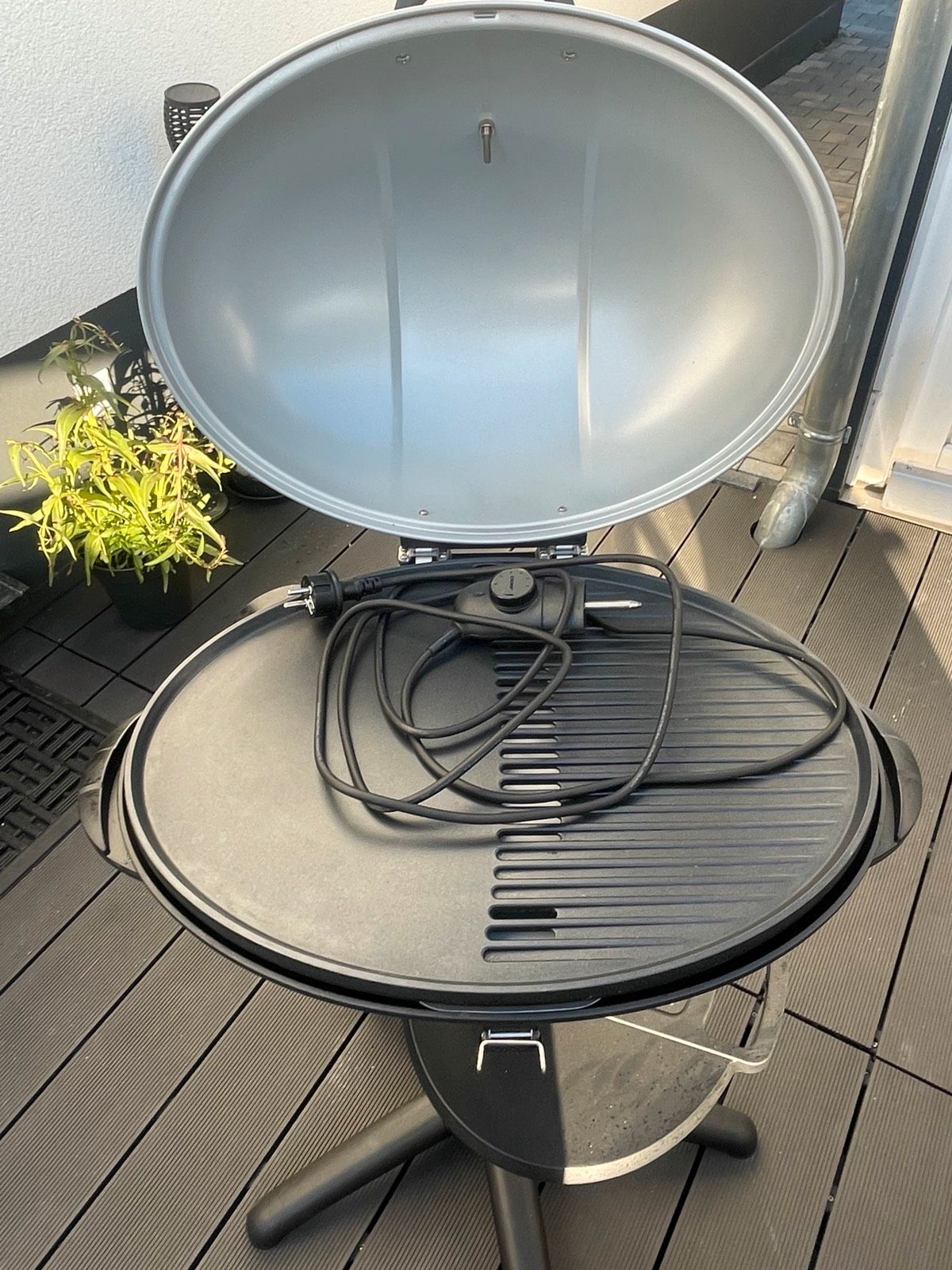 Cloer 6789 Barbecue-Grill Test