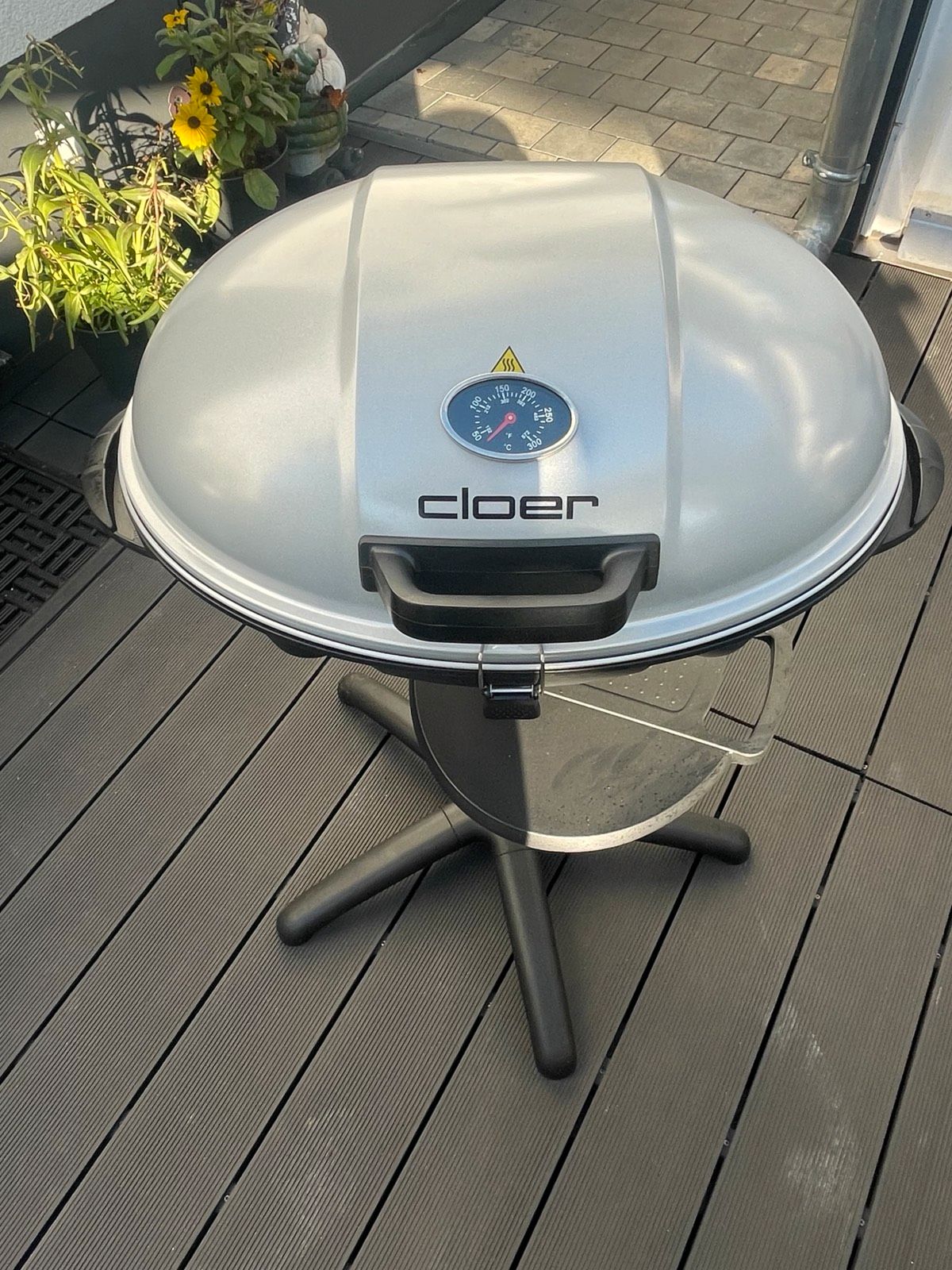 Cloer 6789 Barbecue-Grill