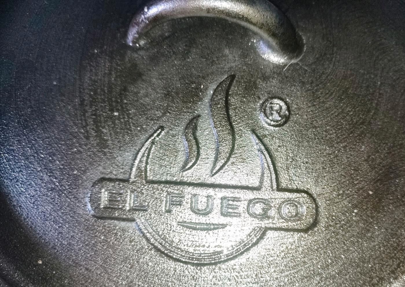 El Fuego Dutch Oven Qualität