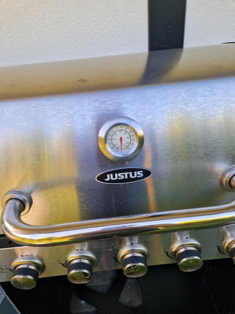 Justus Gasgrill Küche Juno 5 1 Edelküche