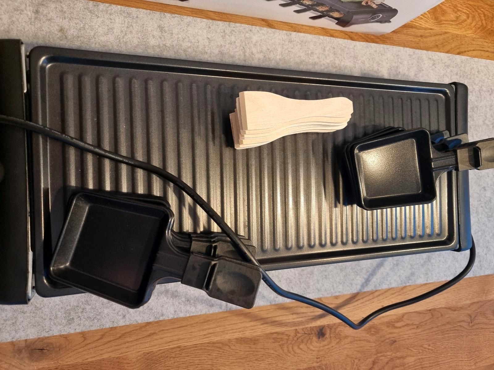 Korona 45060 Raclette Test