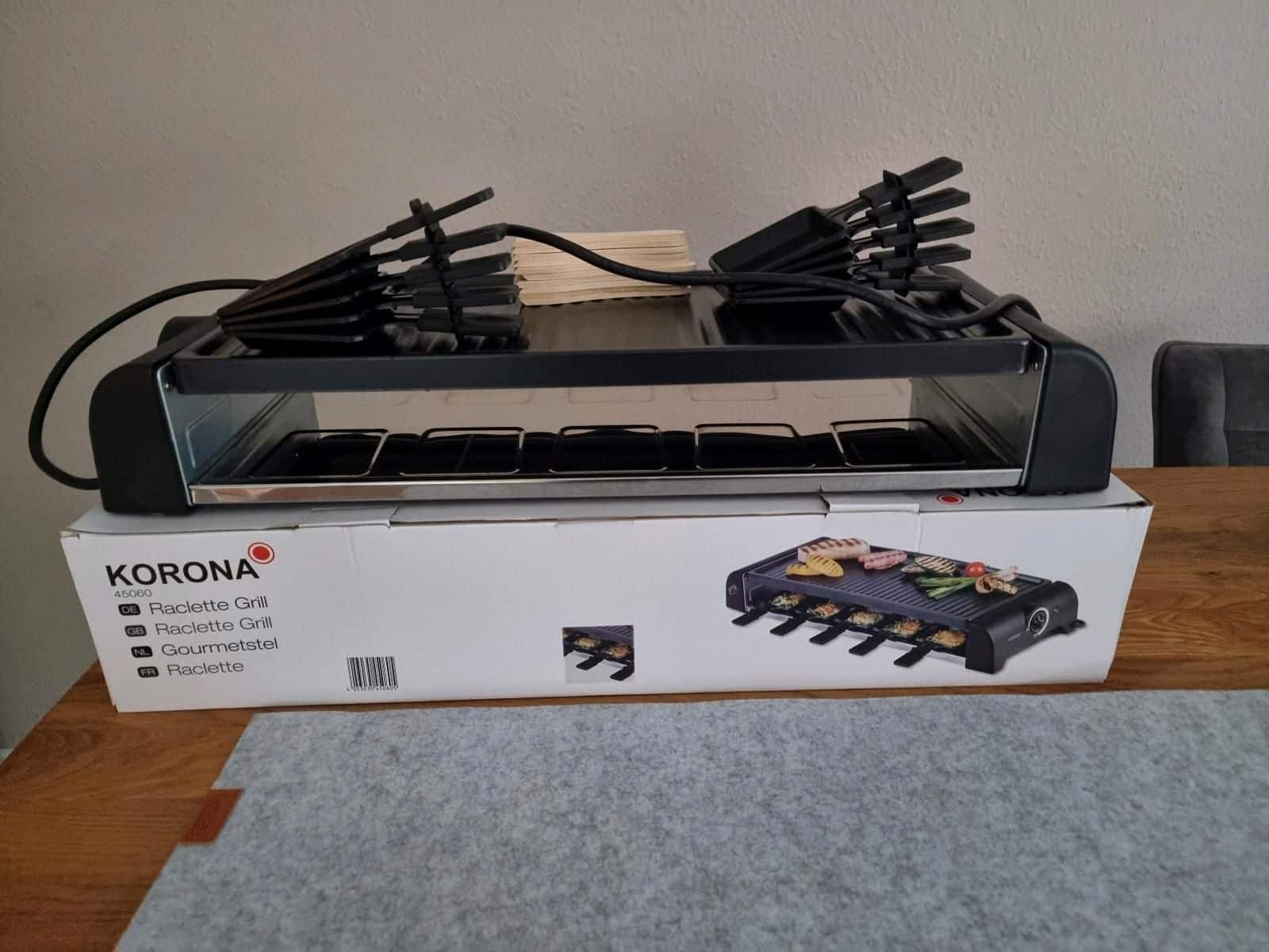 Korona 45060 Raclette