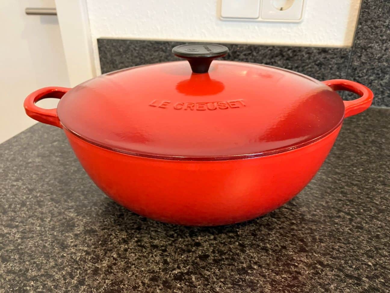 Le Creuset La Marmite Gusseisen Test