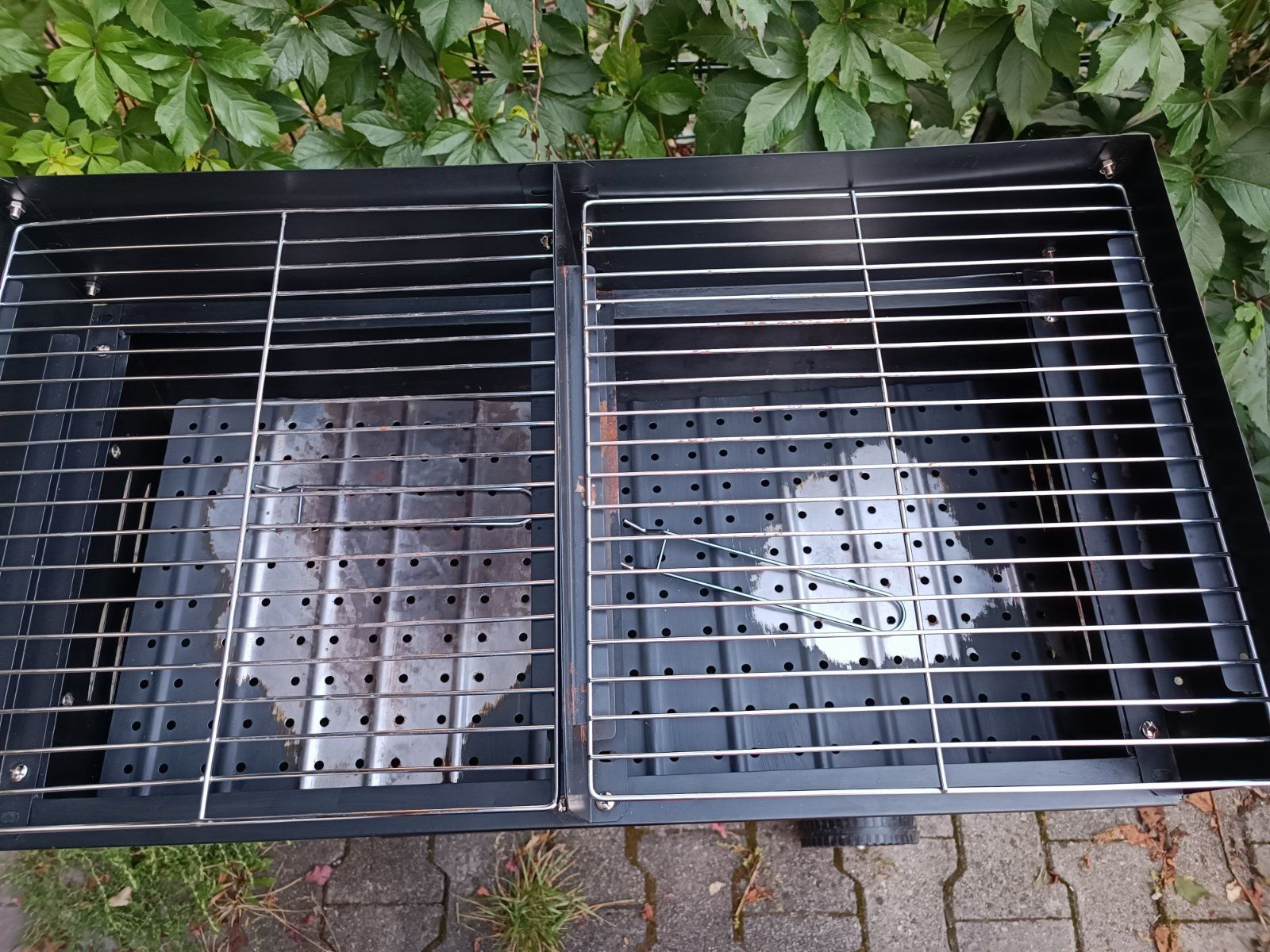 Mastergrill MG648 Barbecue Test
