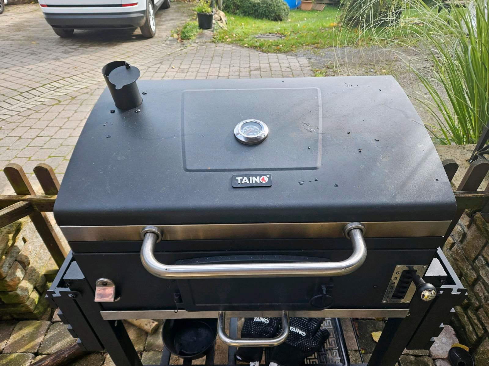 TAINO HERO XXL Smoker