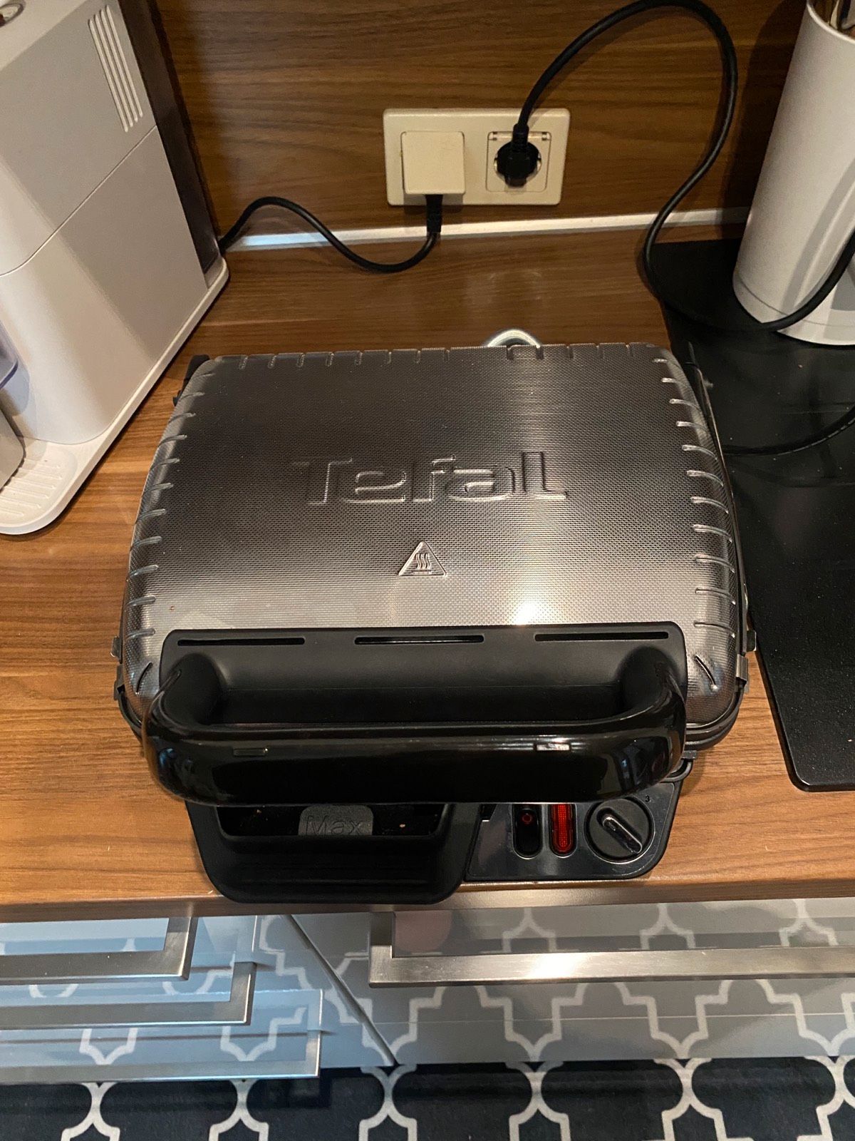 Tefal GC3060 Kontaktgrill