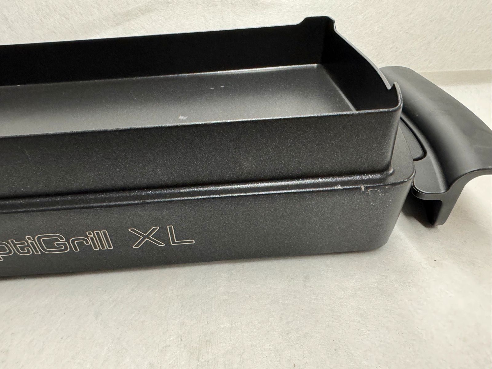 Tefal XA7278 OptiGrill+ XL Backschale