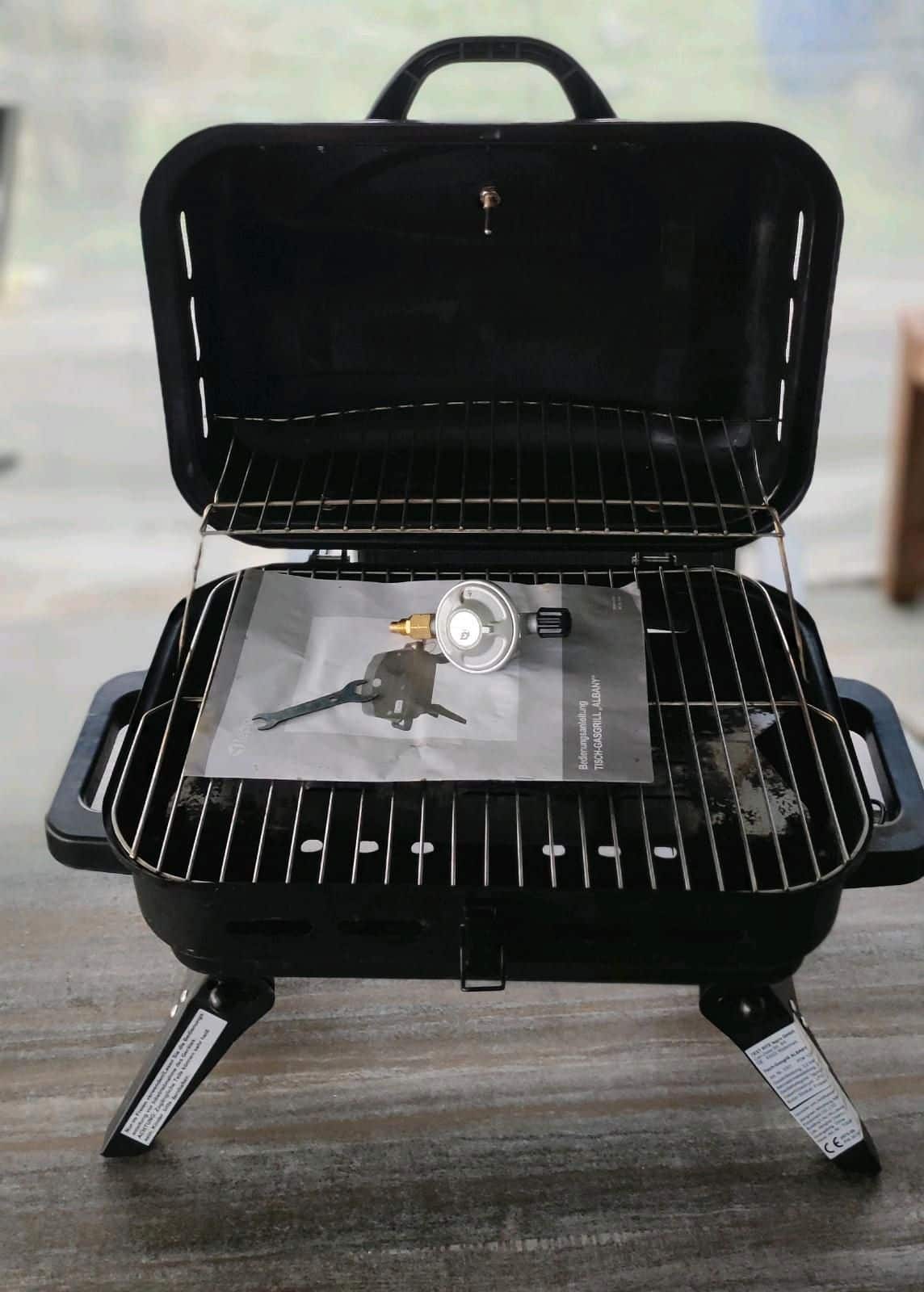 Tepro Albany Gasgrill Grillrost