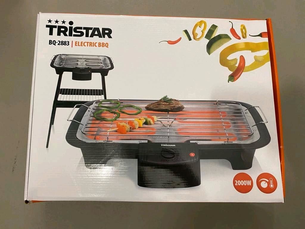 Tristar BQ-2883 Grill