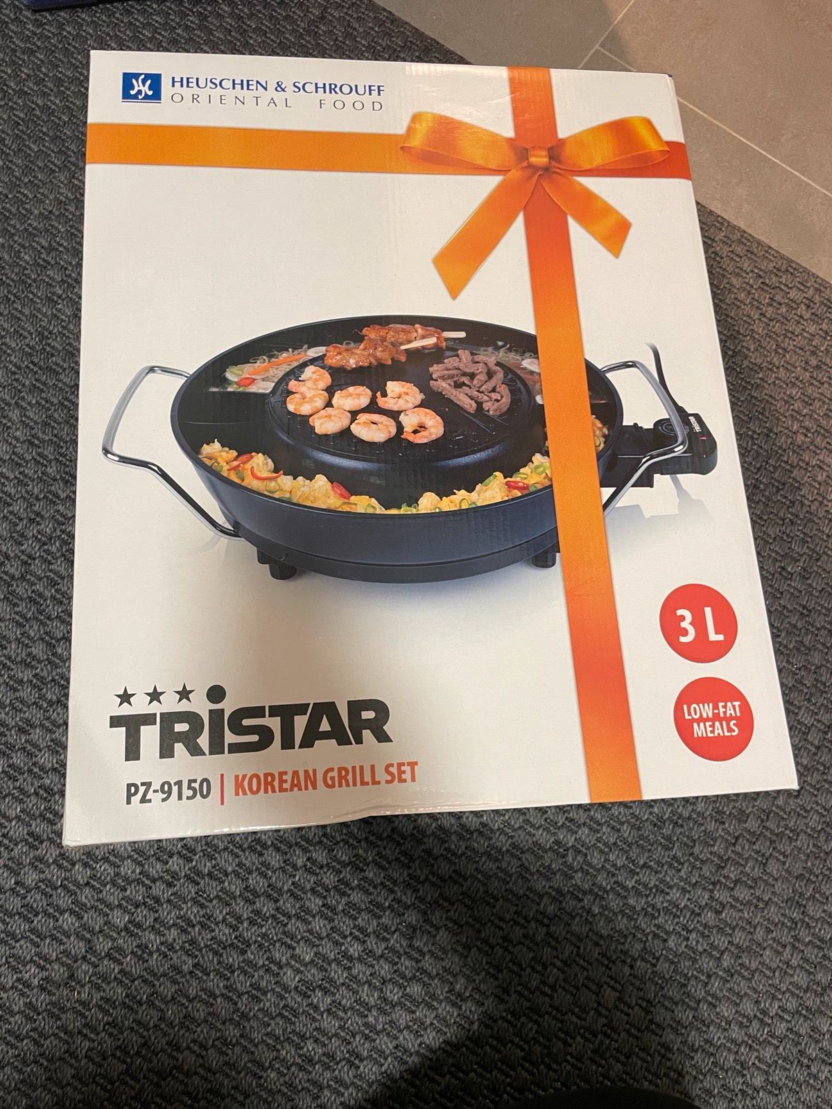 Tristar Koreanischer Grill & Hot Pot