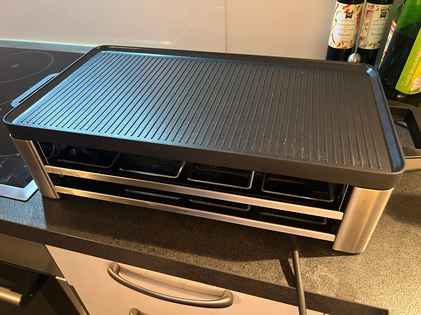 WMF Lono Raclette Grill Test