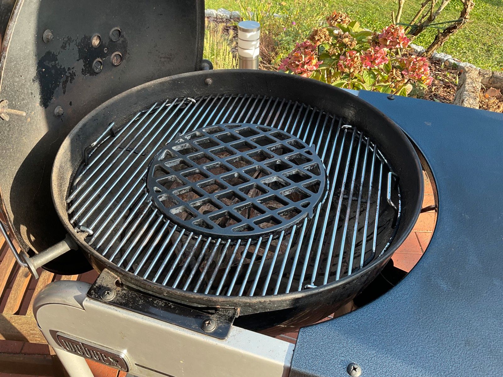 Weber Performer Premium GBS Grill Grillrost