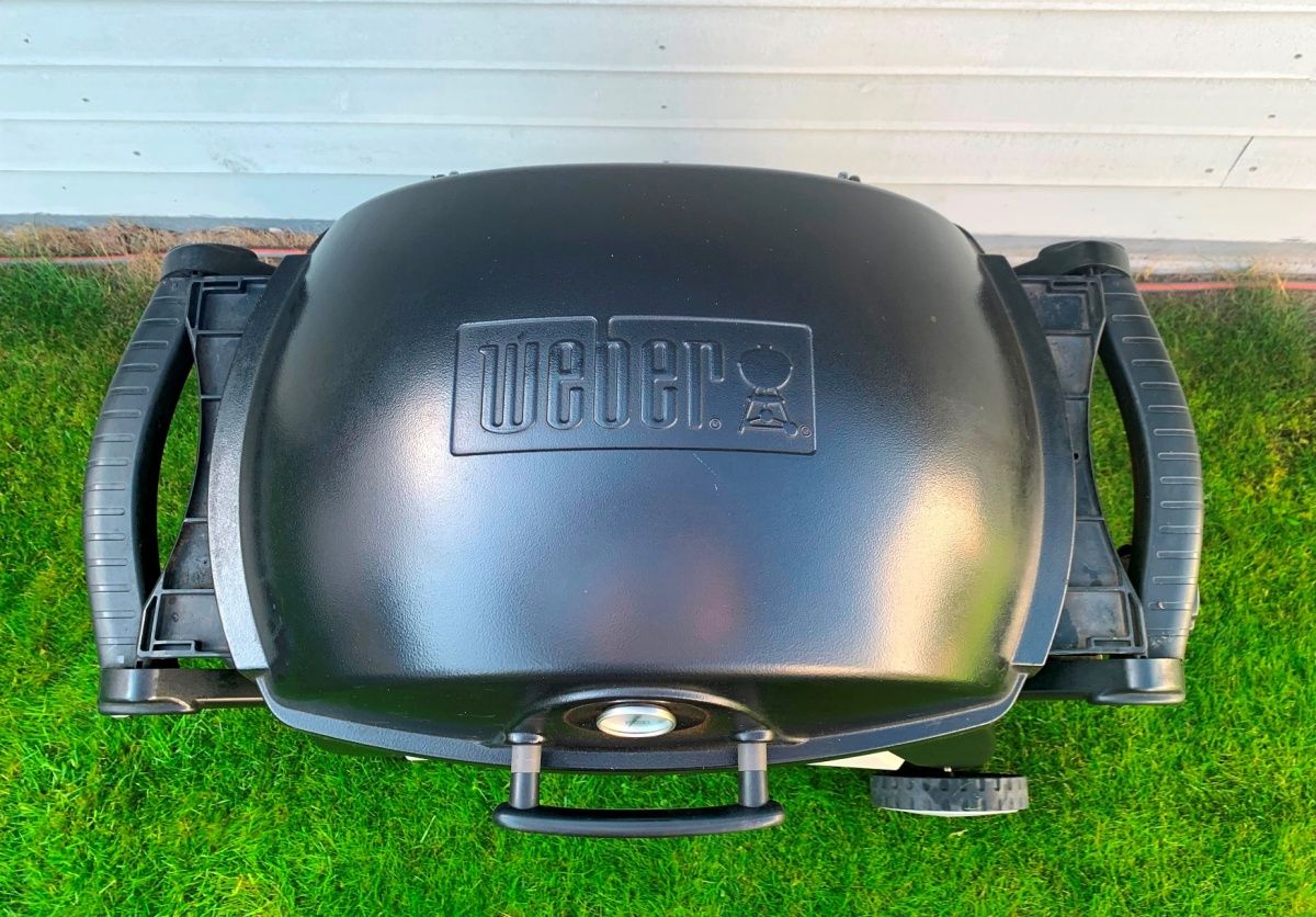 Weber Q2000 Gasgrill