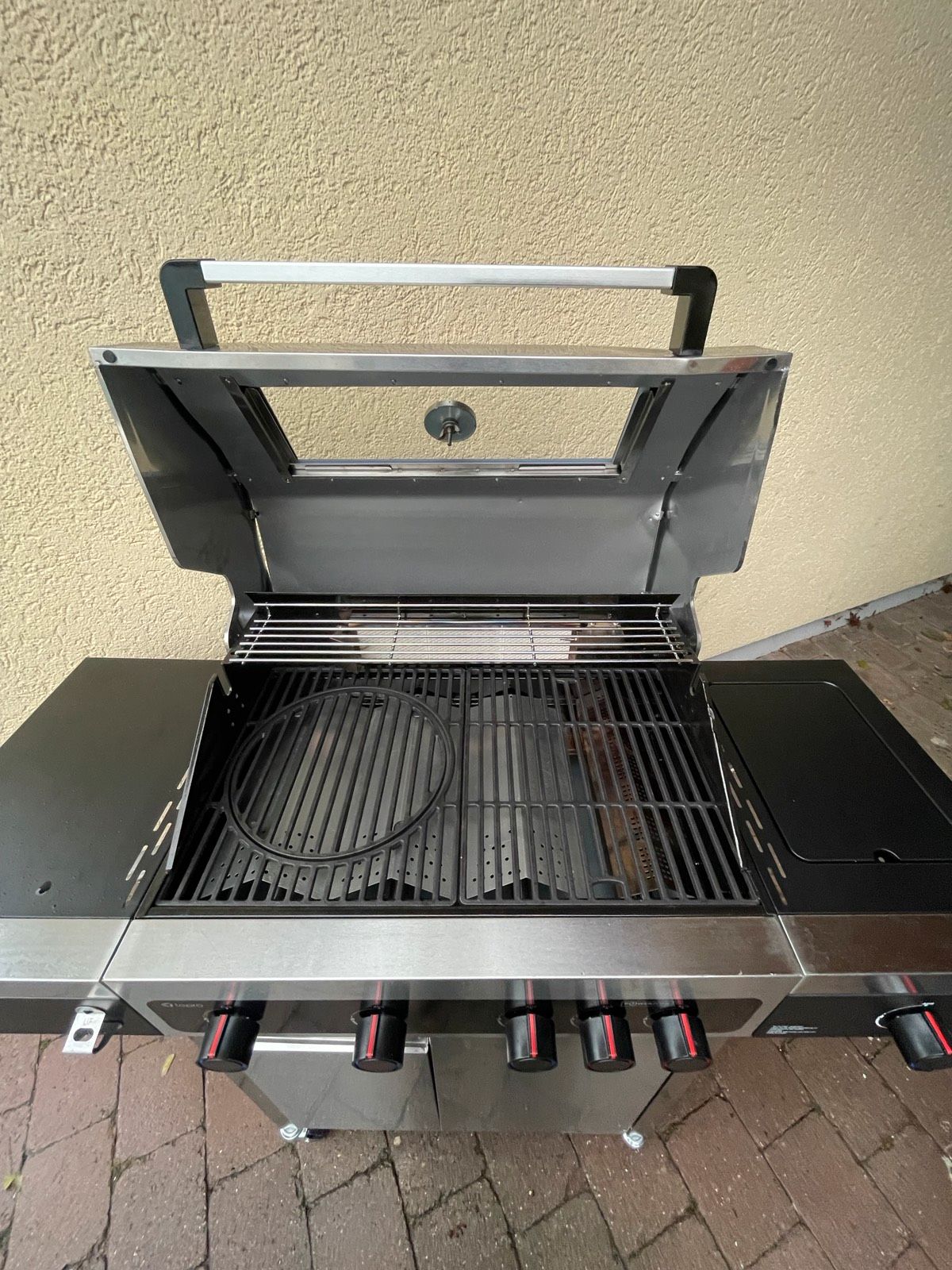 tepro Keansburg 3 Special Edition Gasgrill Test