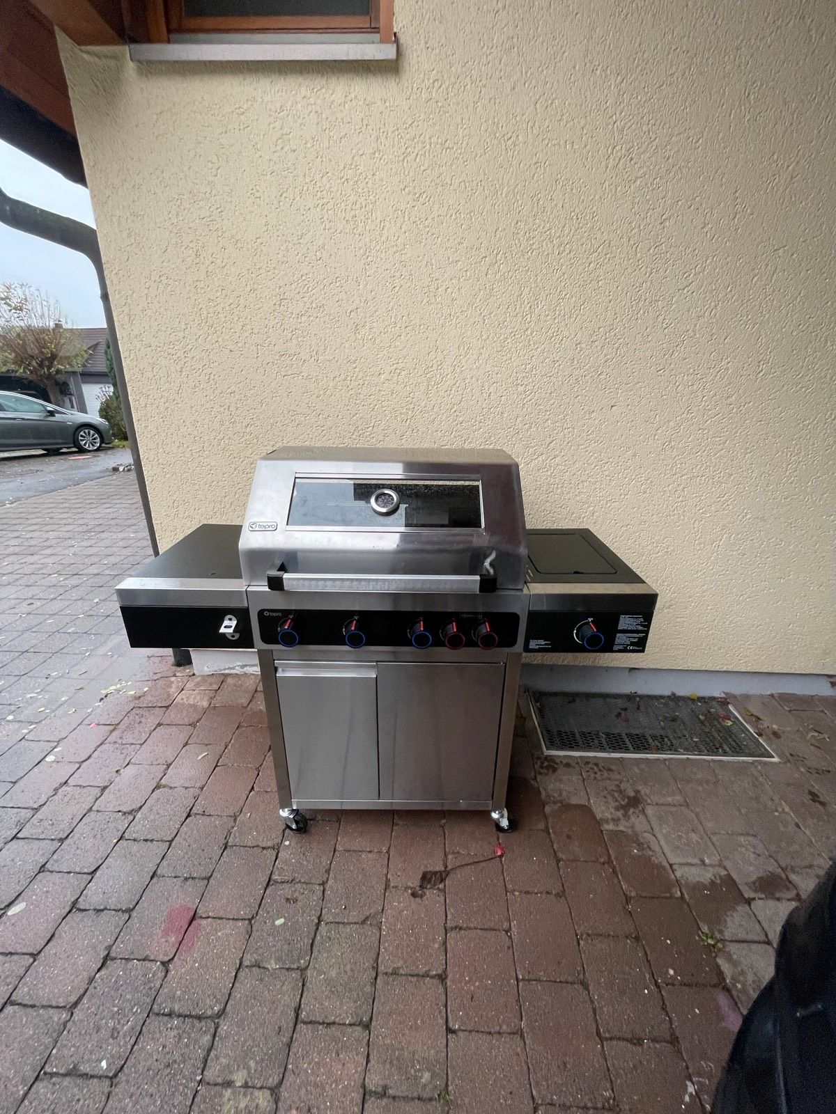 tepro Keansburg 3 Special Edition Gasgrill