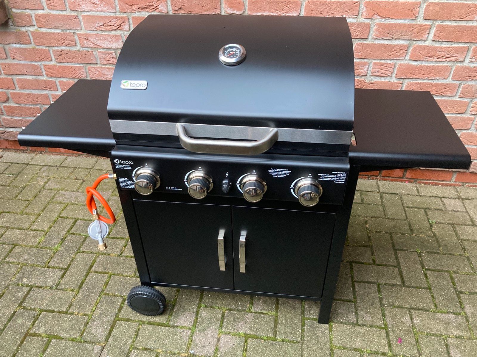 tepro Mayfield 4 Gasgrill