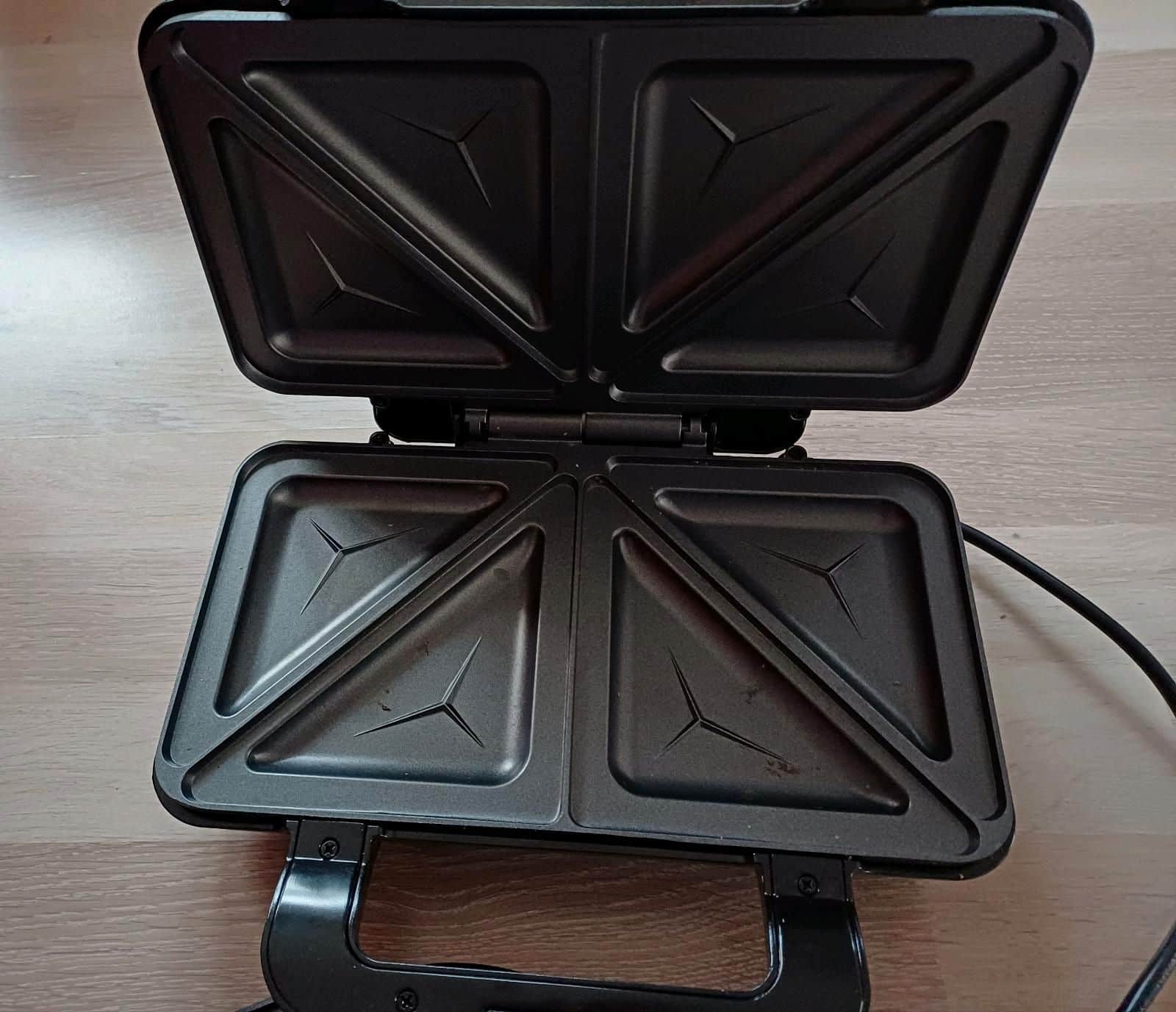 BESTRON Sandwich-Toaster XL »ASM90XLSAT« Qualität