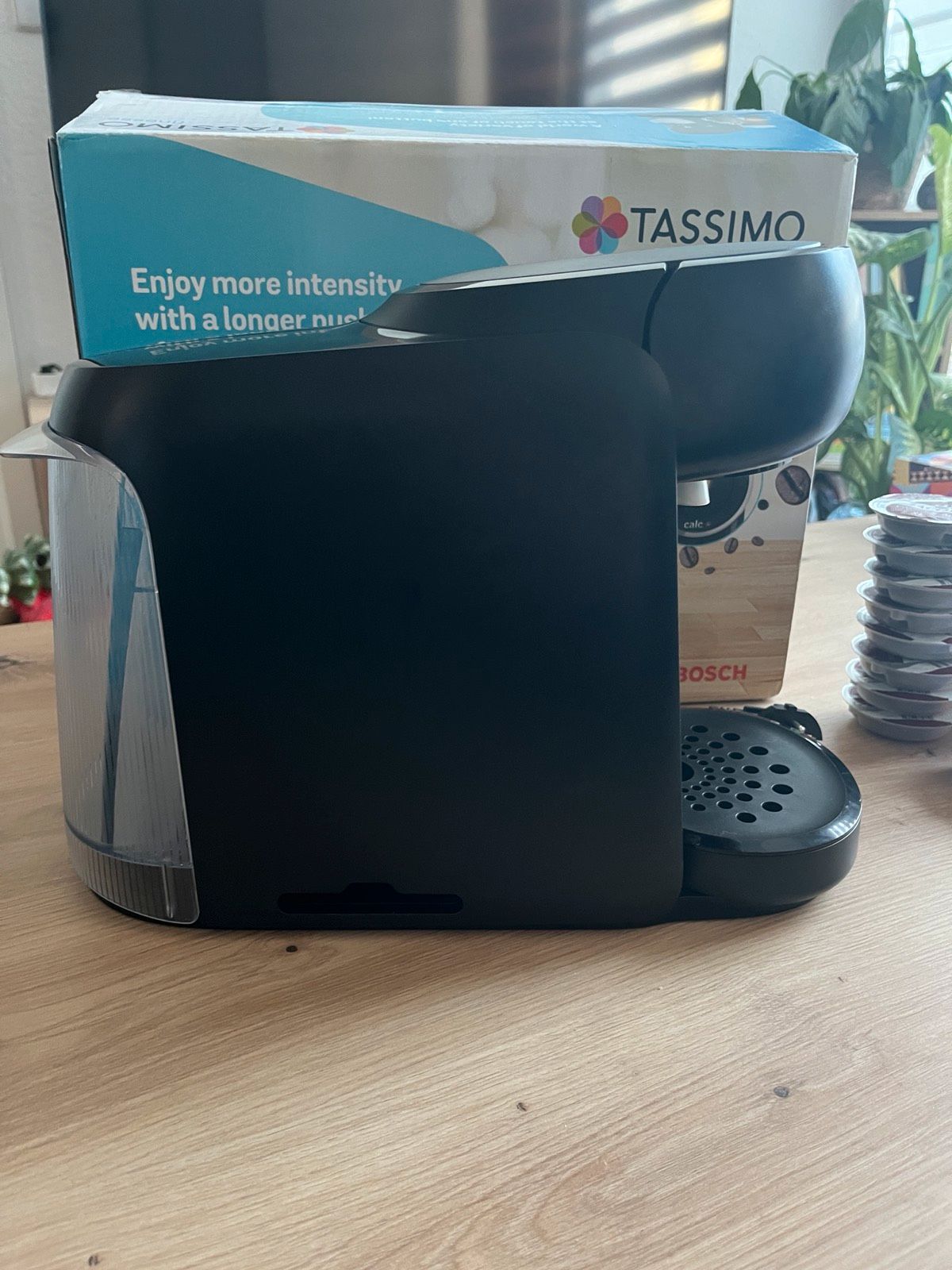 BOSCH Kapselkaffeemaschine »Tassimo FINESSE TAS16B2« Test