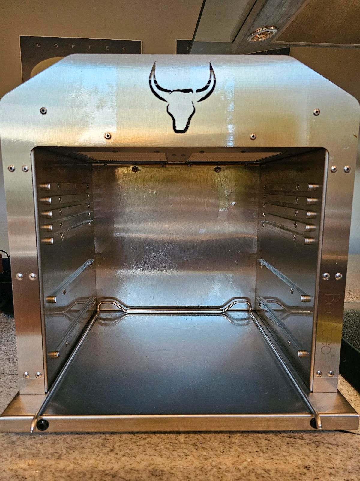 Beeftec Hotbox XL Gasgrill