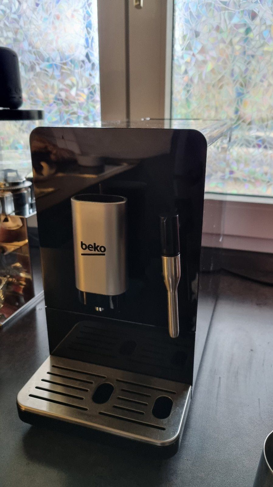 Beko CEG 3192 B Kaffeevollautomat