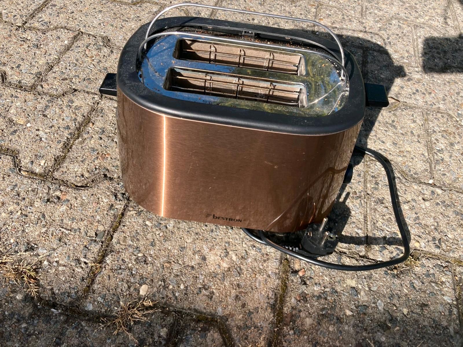 Bestron Toaster