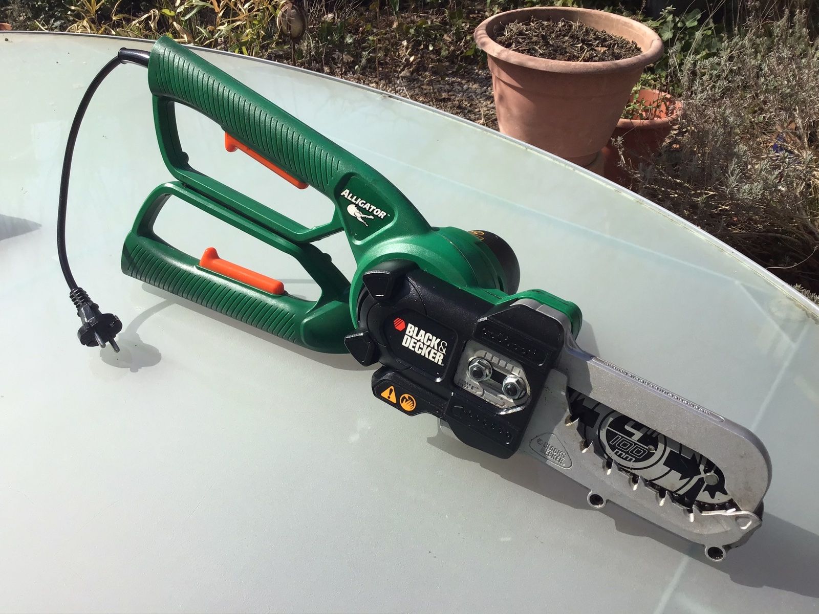 Black+Decker Alligator GK1000