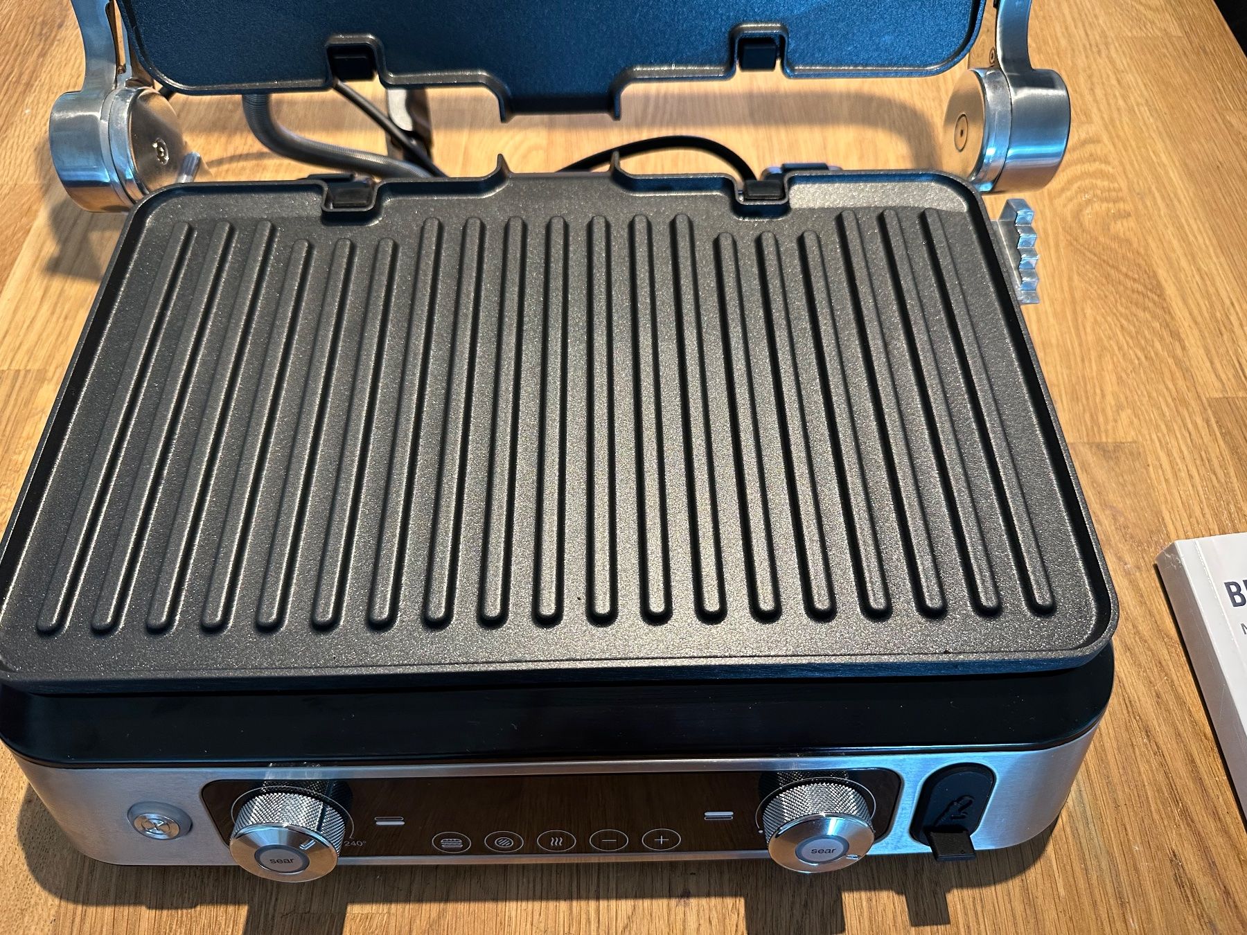 Braun MultiGrill 9 Pro CG 9160 Elektrogrill Test