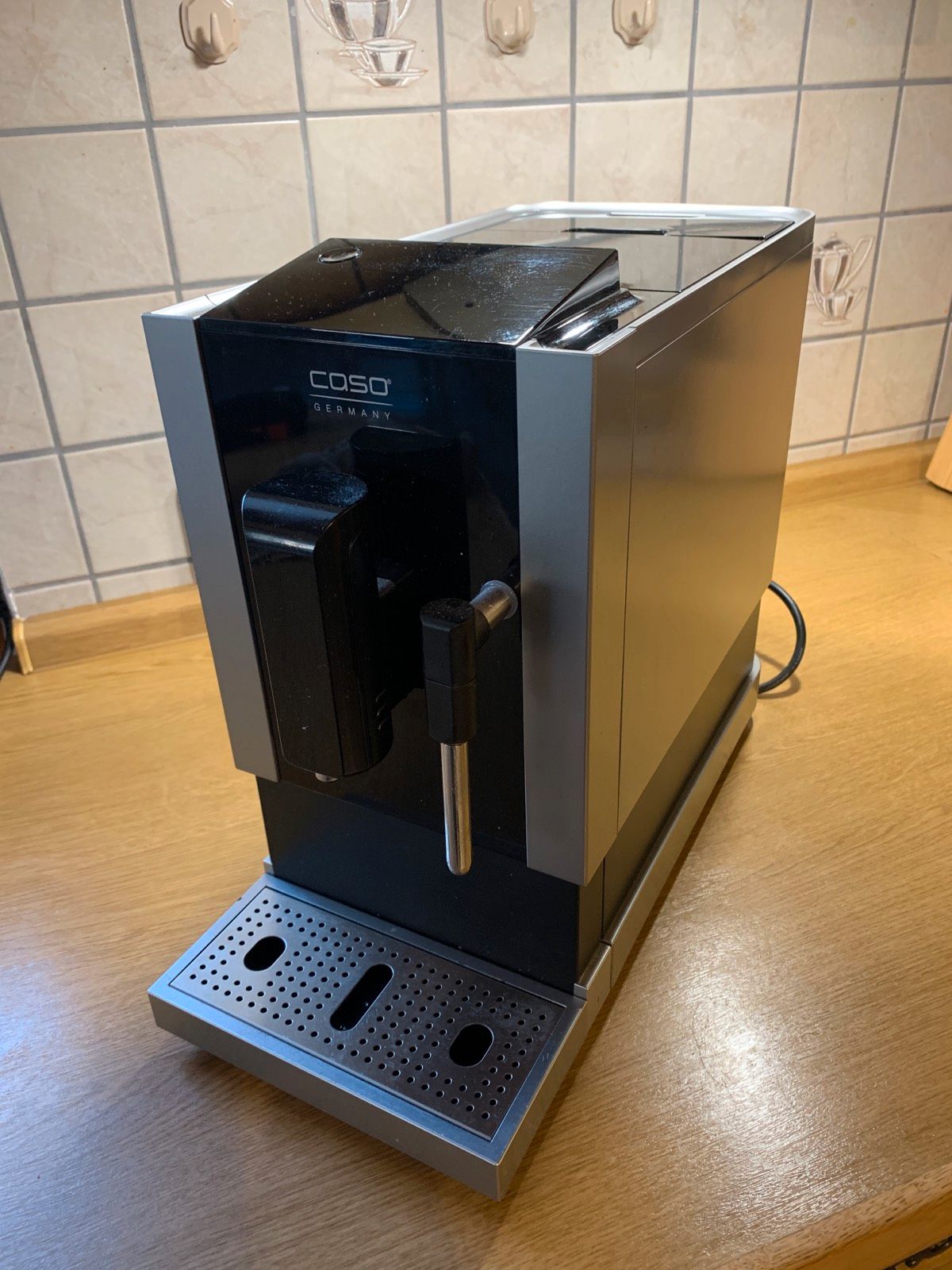 CASO Café Crema One Kaffeevollautomat Test