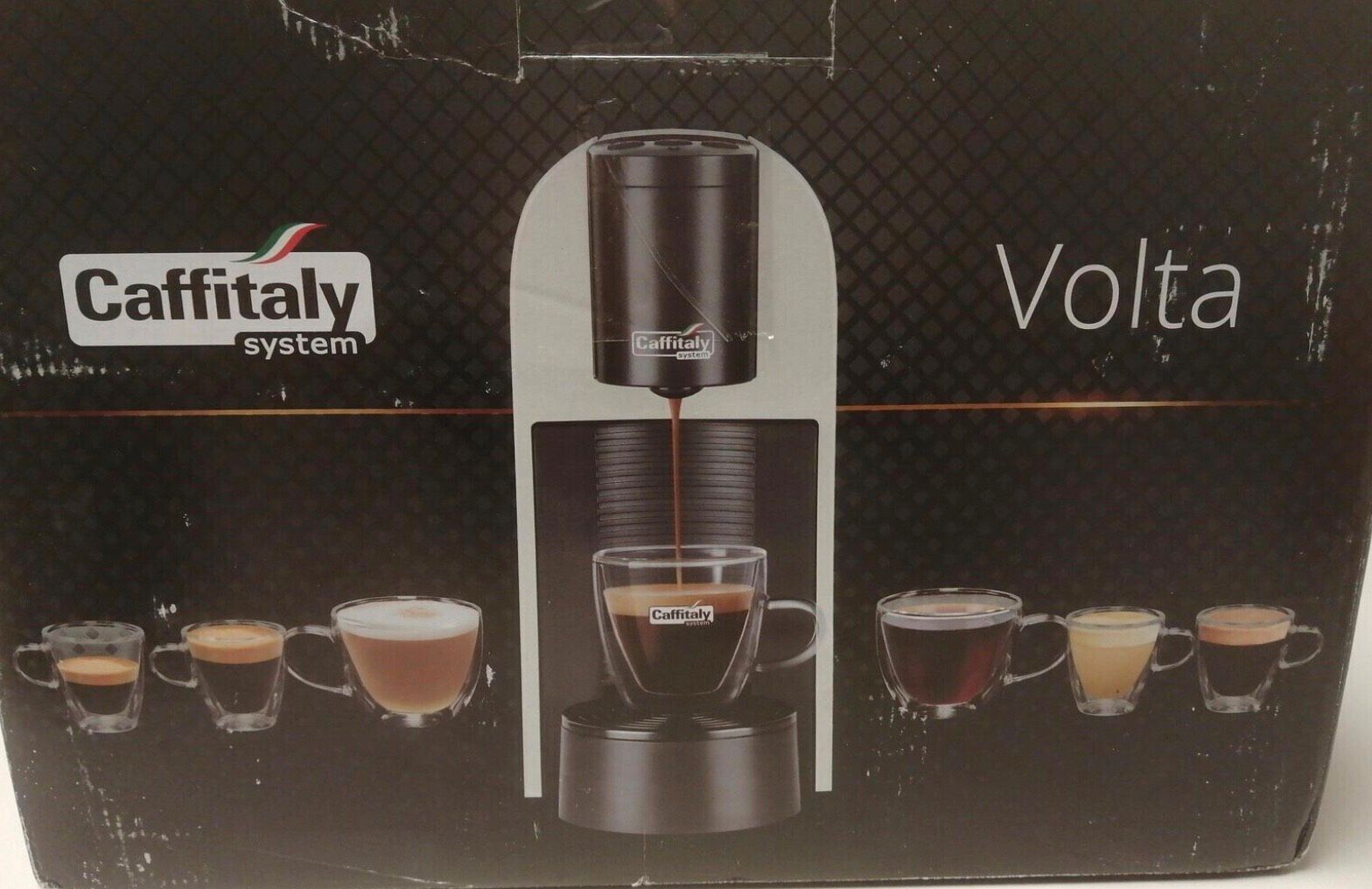 Caffitaly Volta S35 Kaffeemaschine