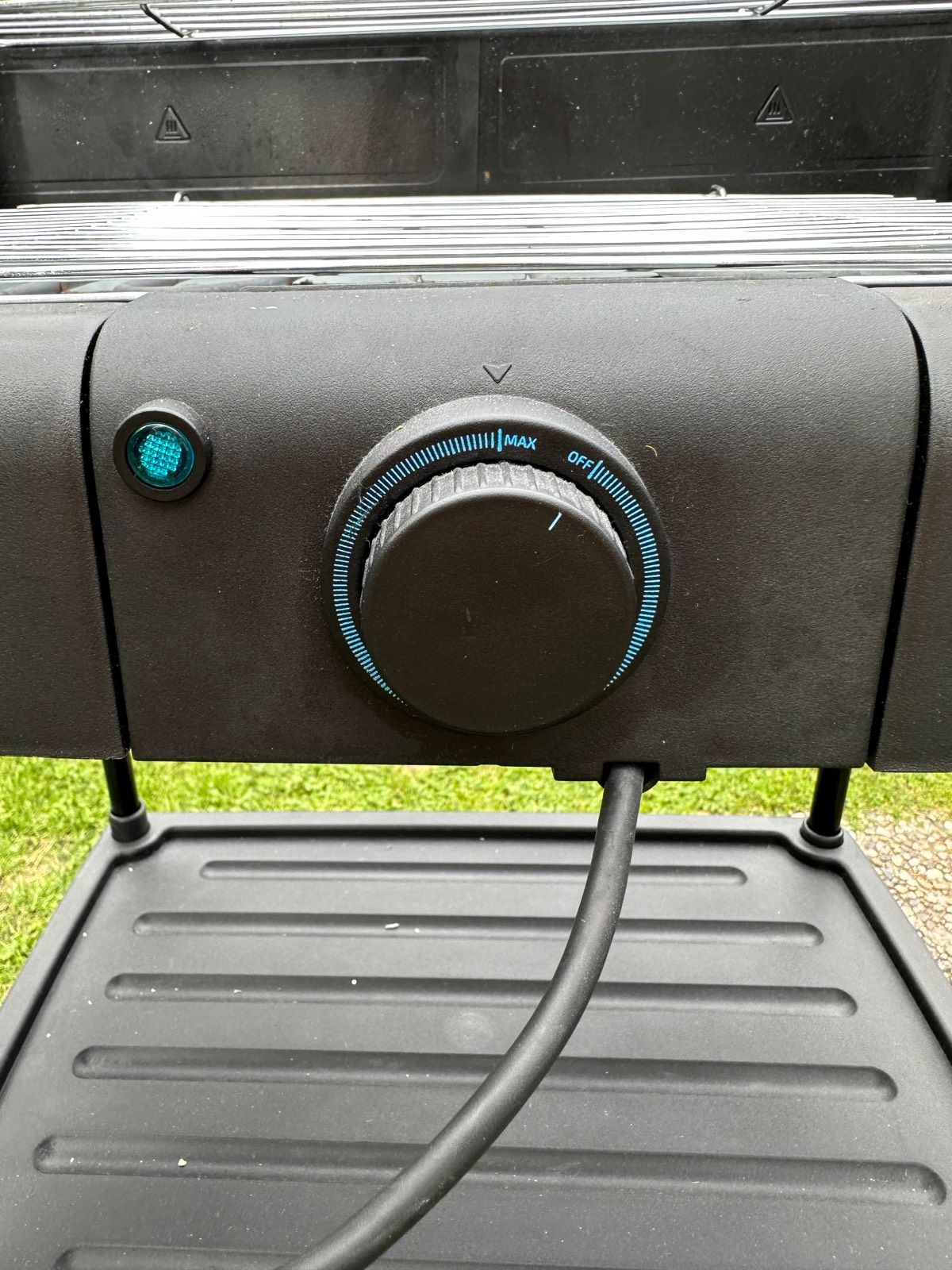 Cecotec Elektro-Grill Test