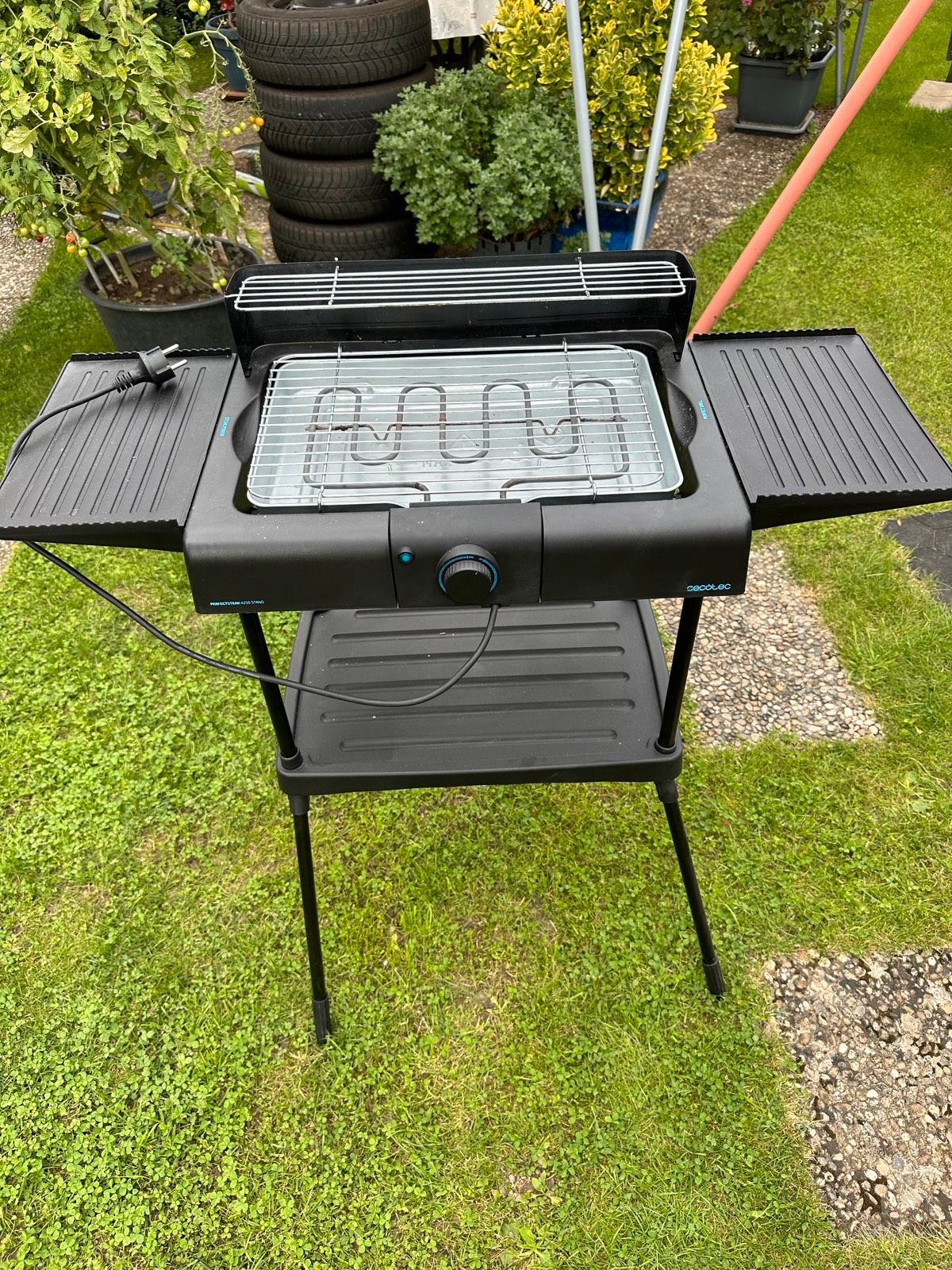 Cecotec Elektro-Grill