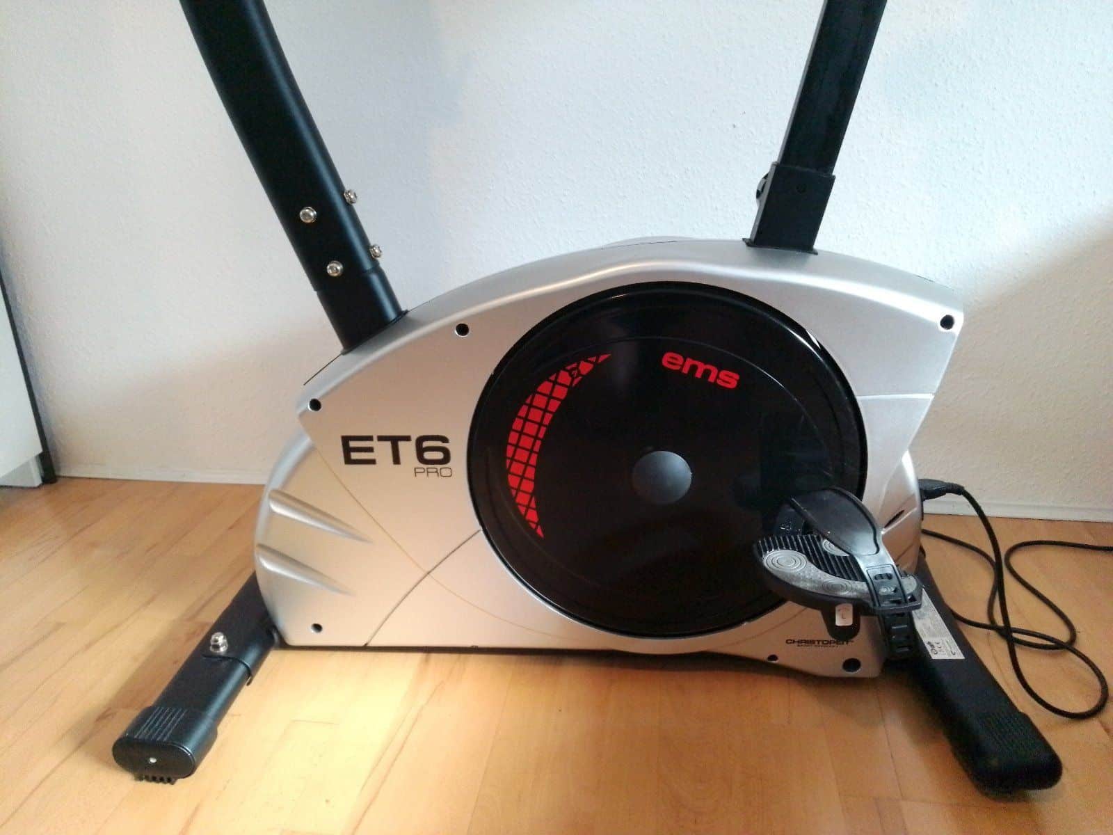 Christopeit Ergometer »ET« 6 Test