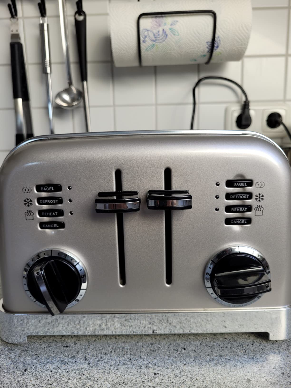 Cuisinart CPT180E Style Collection Toaster